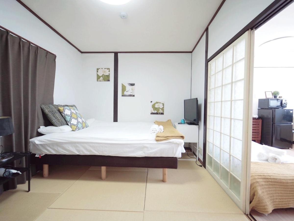 Nippori Osaka Nishi-Tengachaya Guesthouse西天下茶屋アパートメント Exterior photo