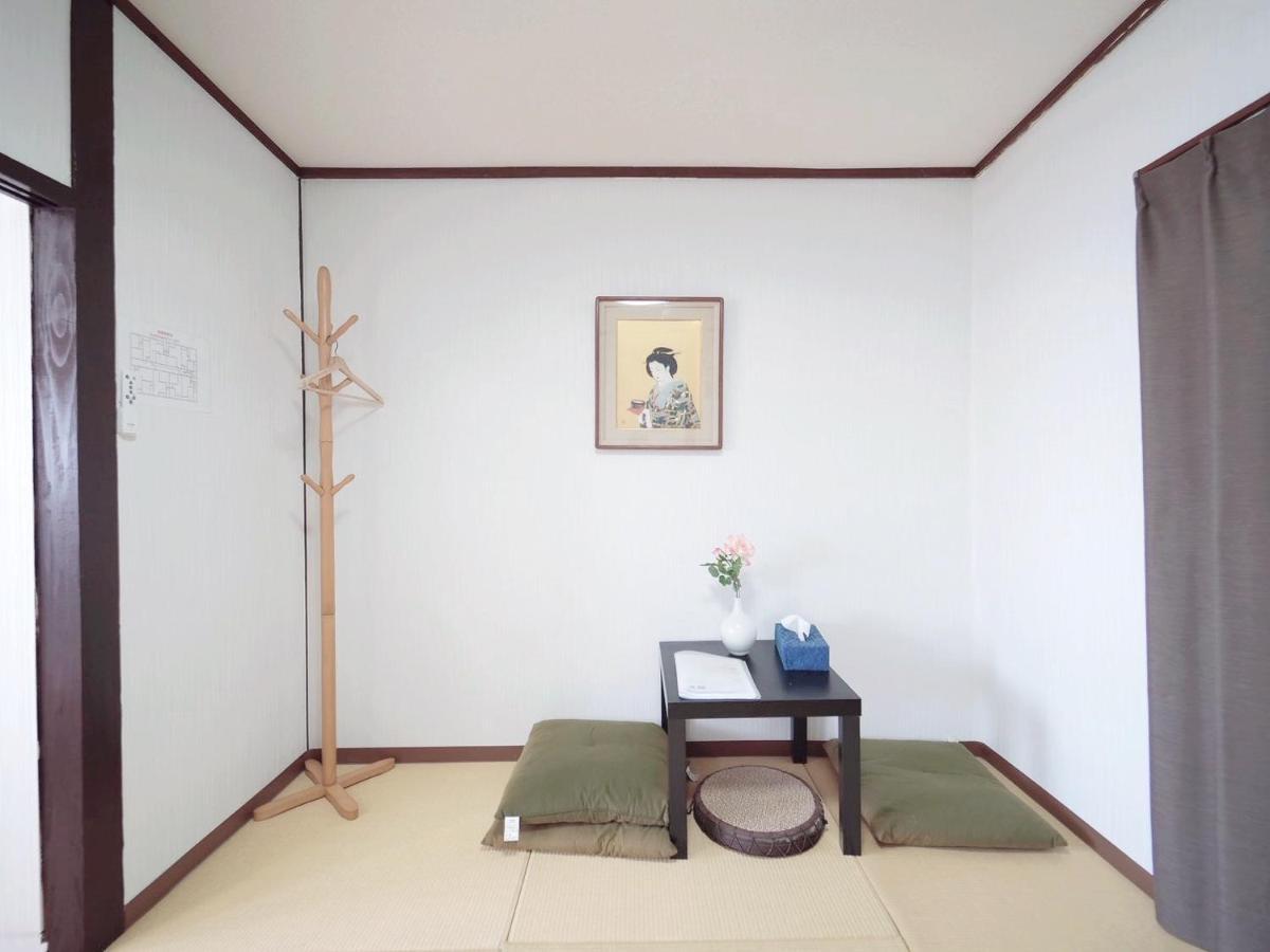 Nippori Osaka Nishi-Tengachaya Guesthouse西天下茶屋アパートメント Exterior photo