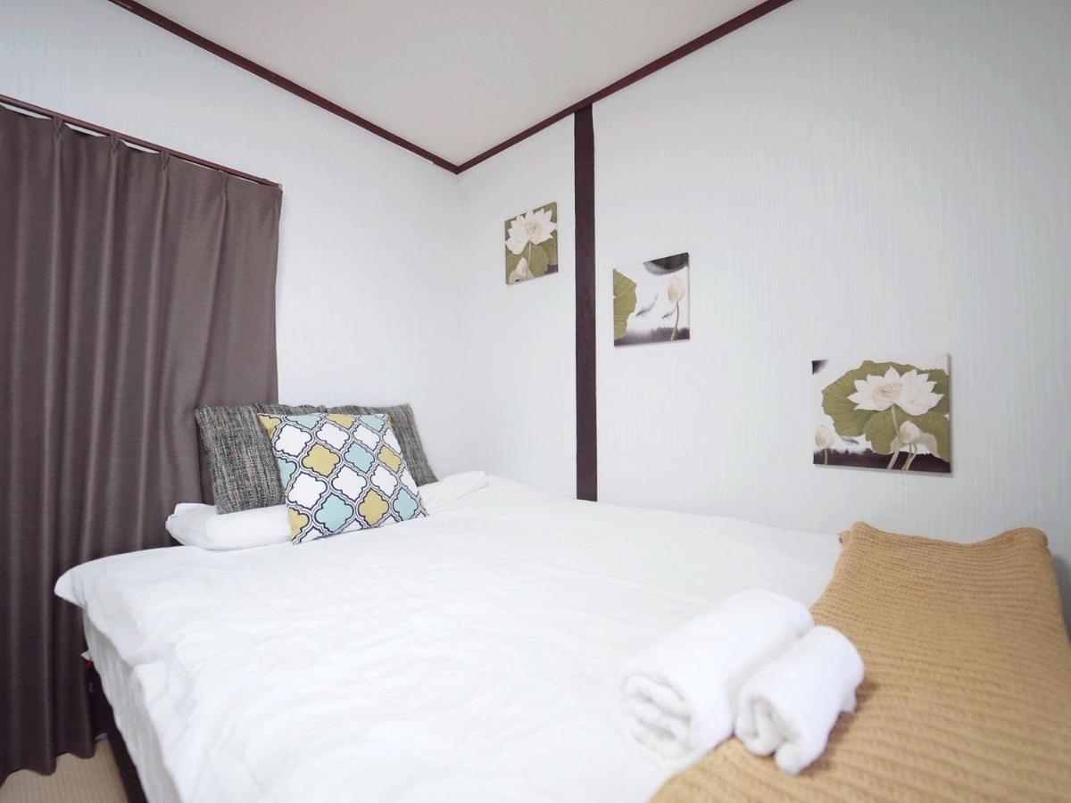 Nippori Osaka Nishi-Tengachaya Guesthouse西天下茶屋アパートメント Exterior photo
