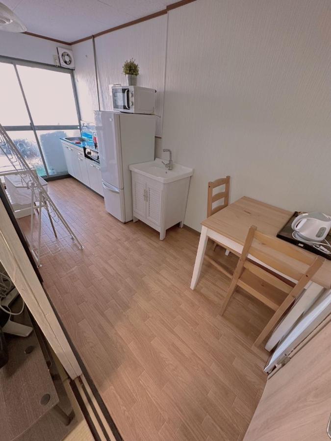 Nippori Osaka Nishi-Tengachaya Guesthouse西天下茶屋アパートメント Exterior photo