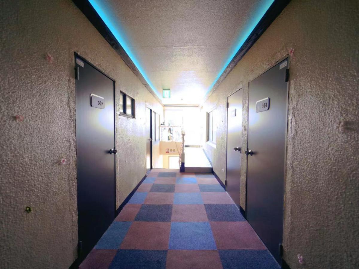 Nippori Osaka Nishi-Tengachaya Guesthouse西天下茶屋アパートメント Exterior photo