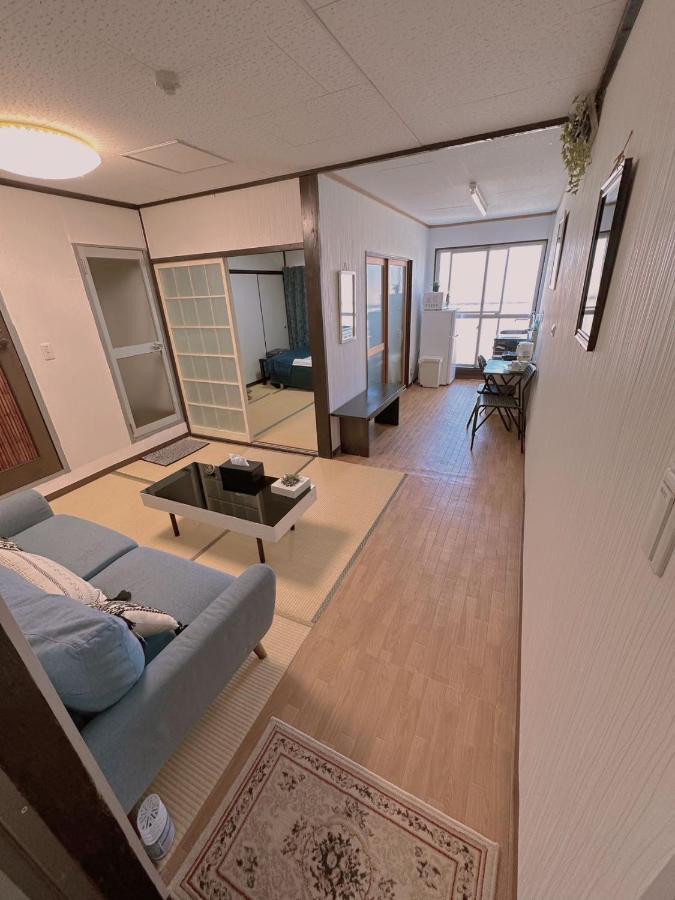Nippori Osaka Nishi-Tengachaya Guesthouse西天下茶屋アパートメント Exterior photo