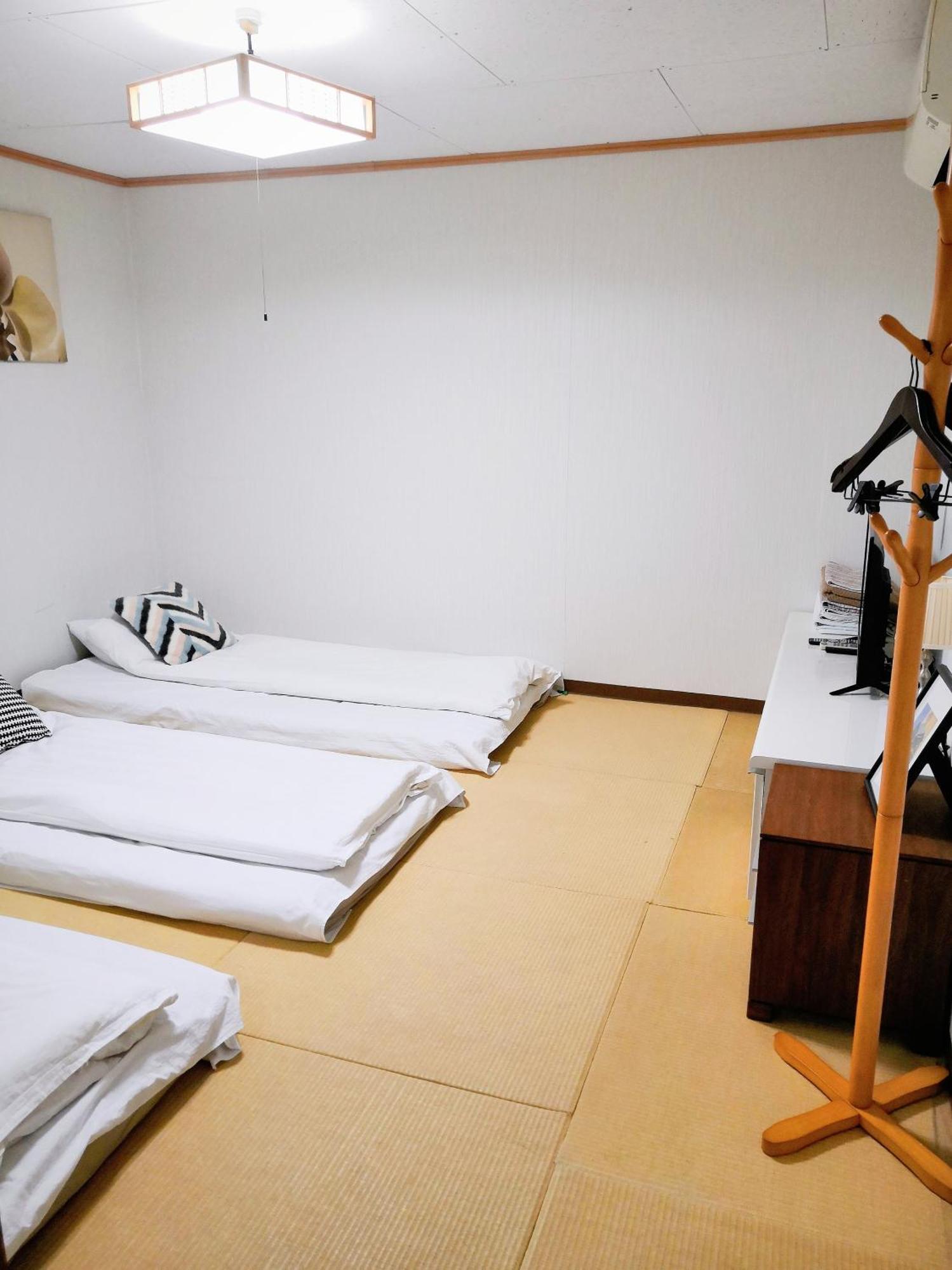 Nippori Osaka Nishi-Tengachaya Guesthouse西天下茶屋アパートメント Exterior photo