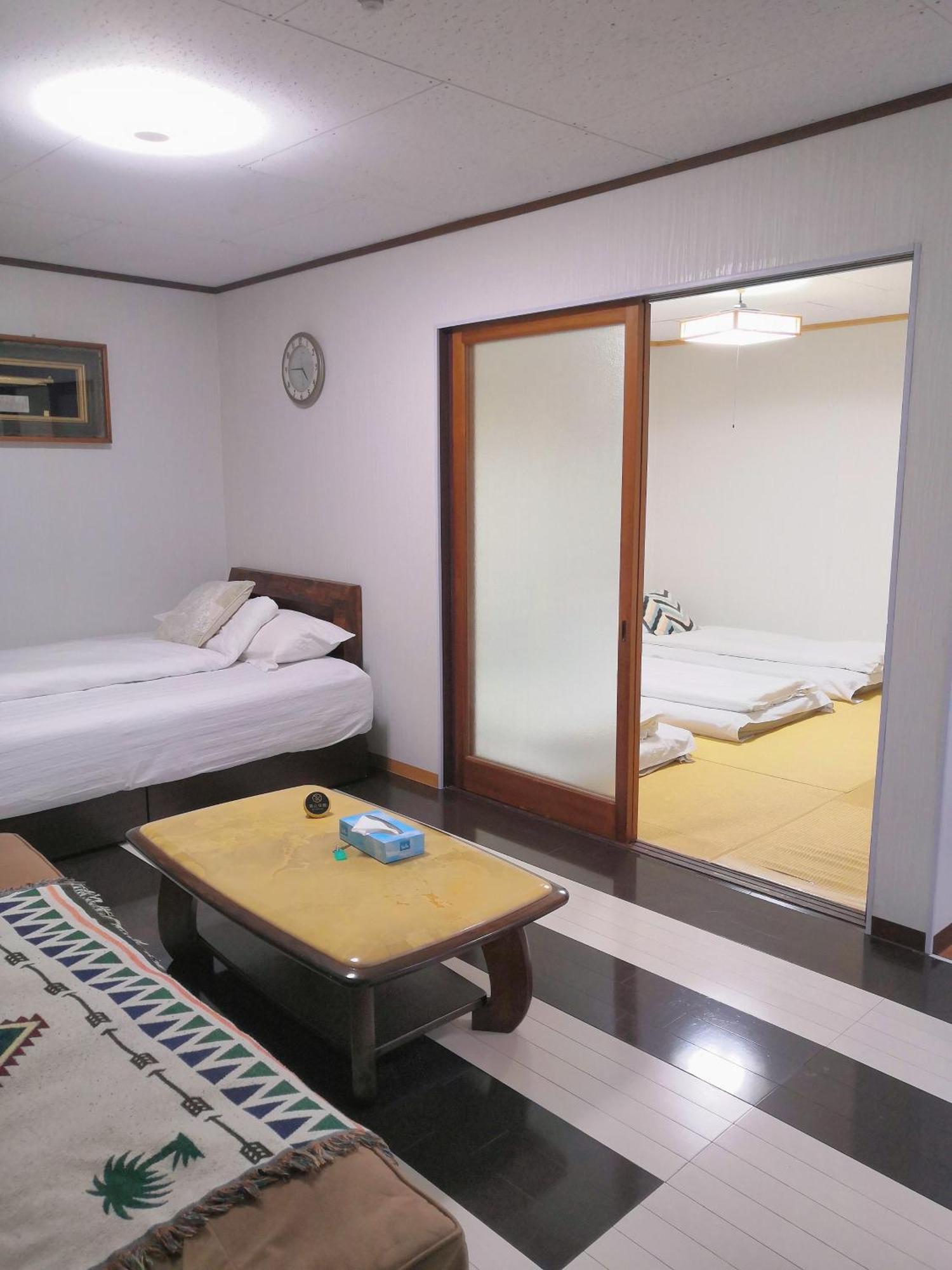 Nippori Osaka Nishi-Tengachaya Guesthouse西天下茶屋アパートメント Exterior photo