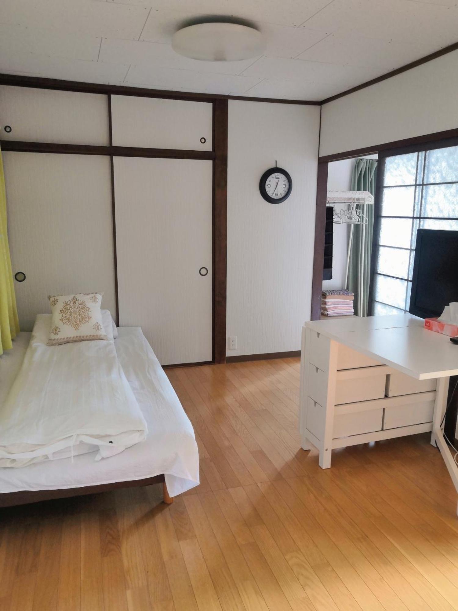 Nippori Osaka Nishi-Tengachaya Guesthouse西天下茶屋アパートメント Exterior photo