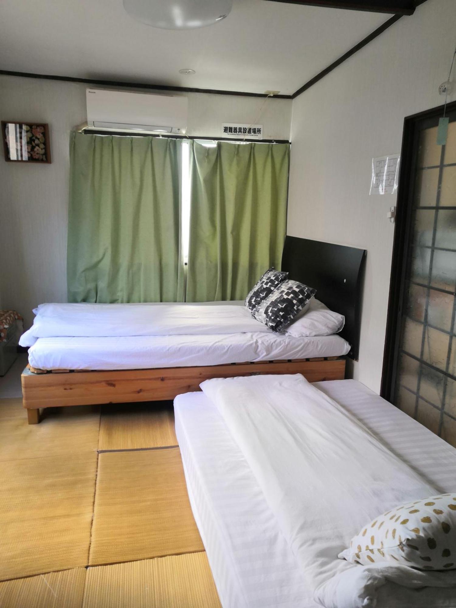 Nippori Osaka Nishi-Tengachaya Guesthouse西天下茶屋アパートメント Exterior photo