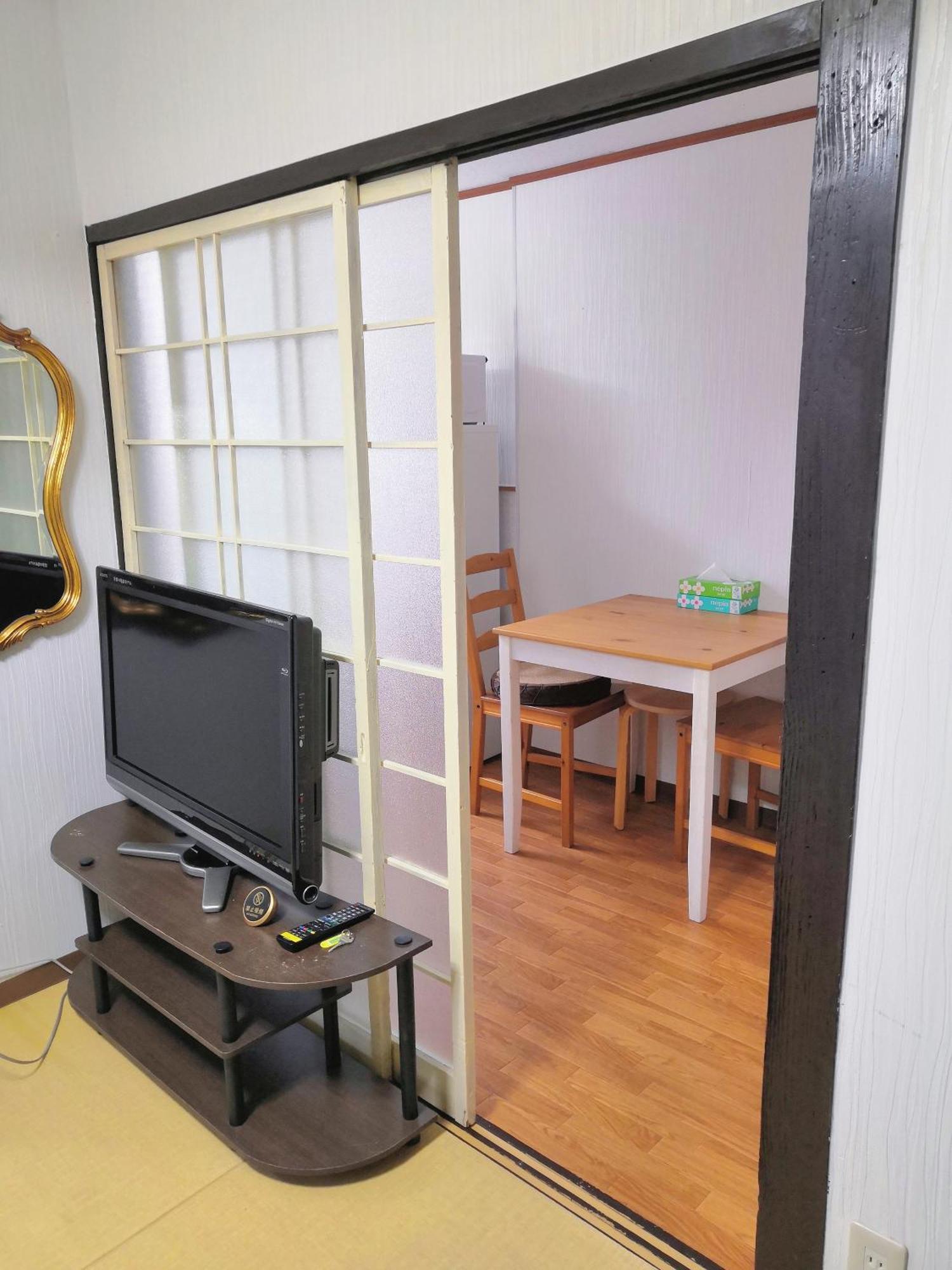 Nippori Osaka Nishi-Tengachaya Guesthouse西天下茶屋アパートメント Exterior photo