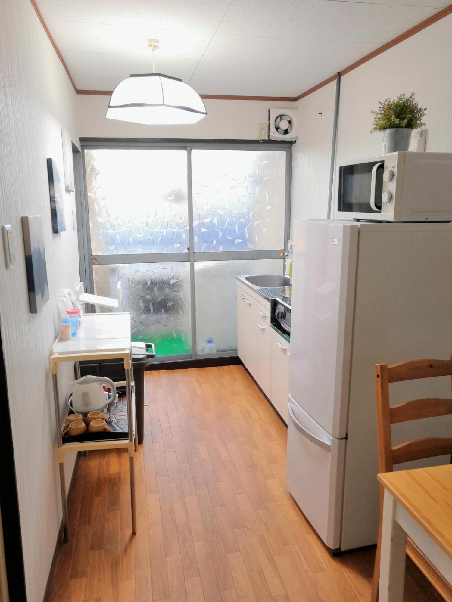 Nippori Osaka Nishi-Tengachaya Guesthouse西天下茶屋アパートメント Exterior photo
