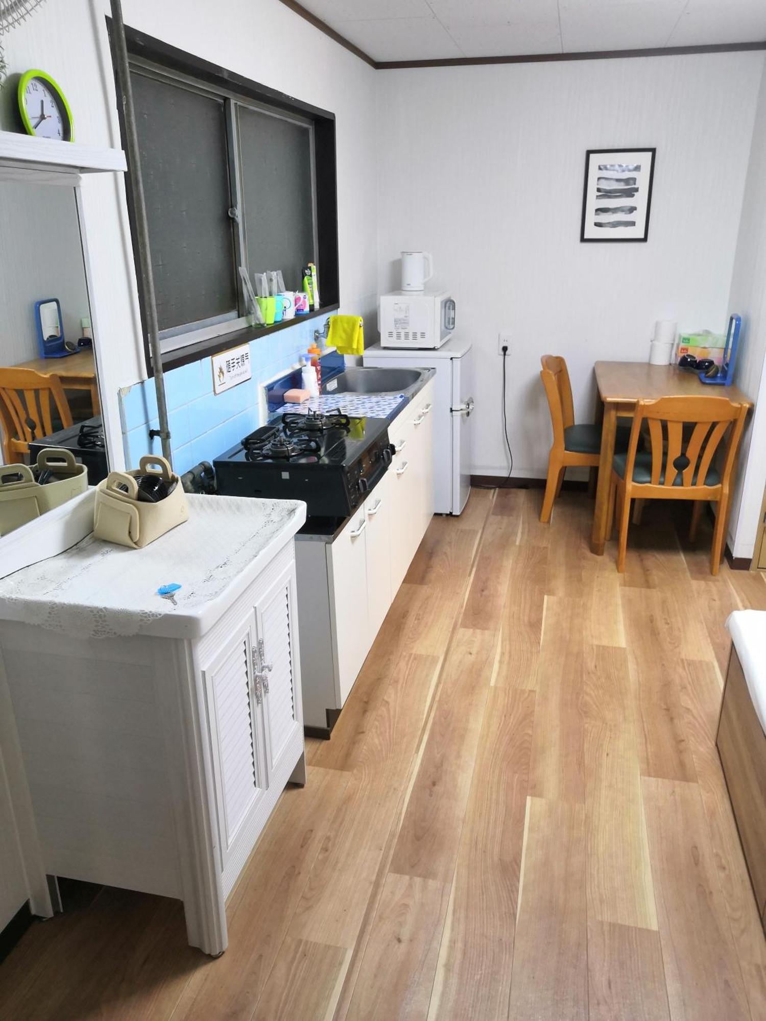 Nippori Osaka Nishi-Tengachaya Guesthouse西天下茶屋アパートメント Exterior photo