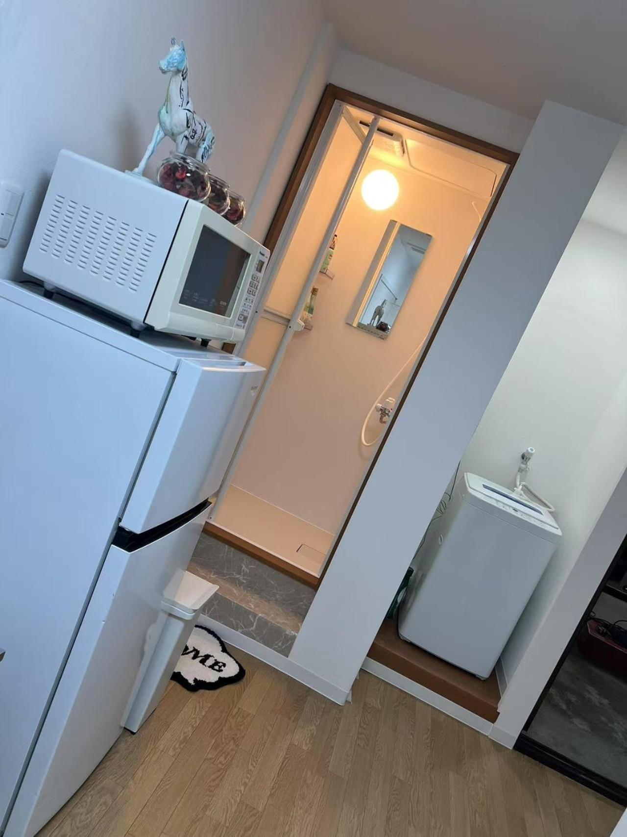 Nippori Osaka Nishi-Tengachaya Guesthouse西天下茶屋アパートメント Exterior photo