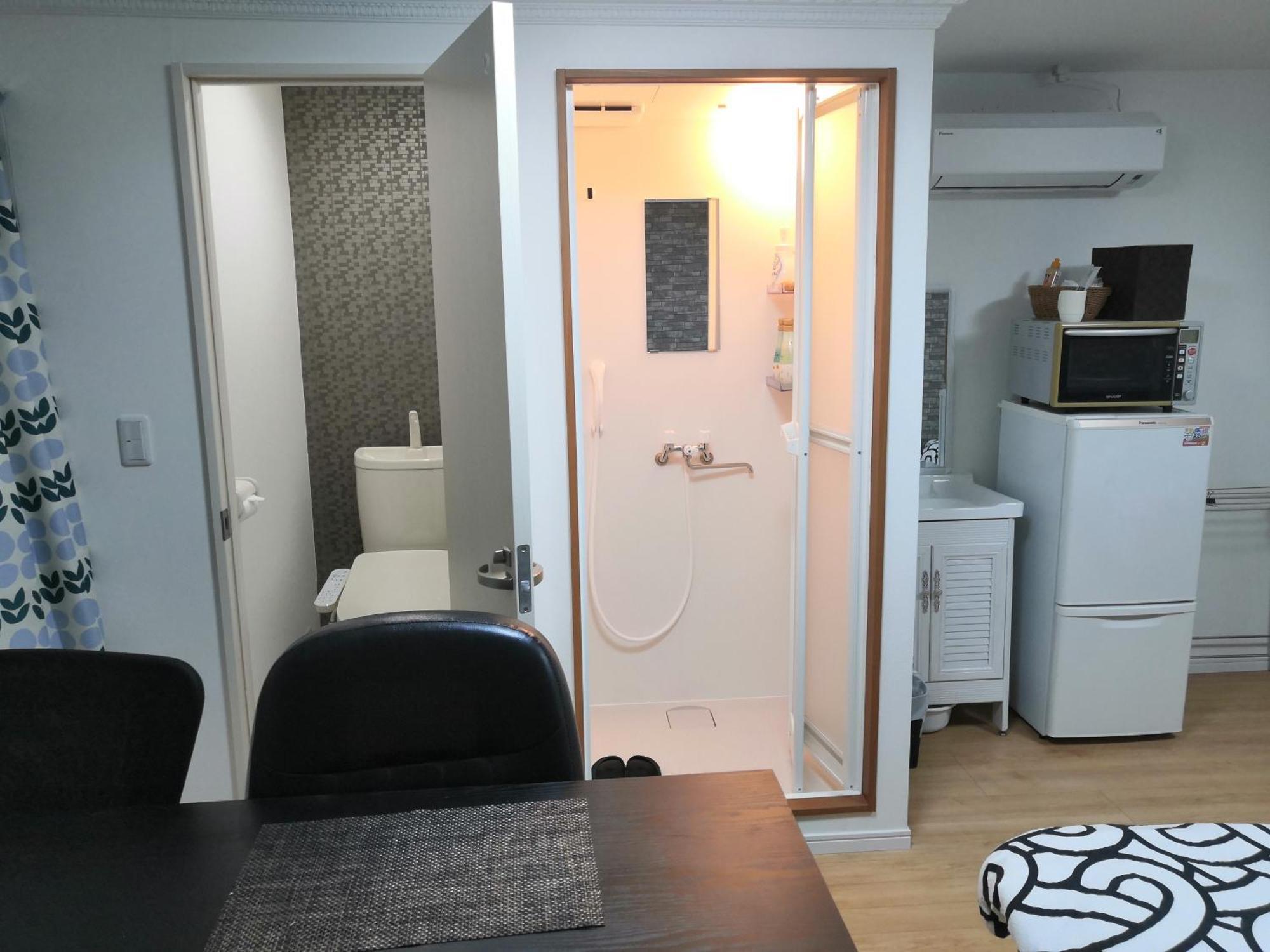 Nippori Osaka Nishi-Tengachaya Guesthouse西天下茶屋アパートメント Exterior photo
