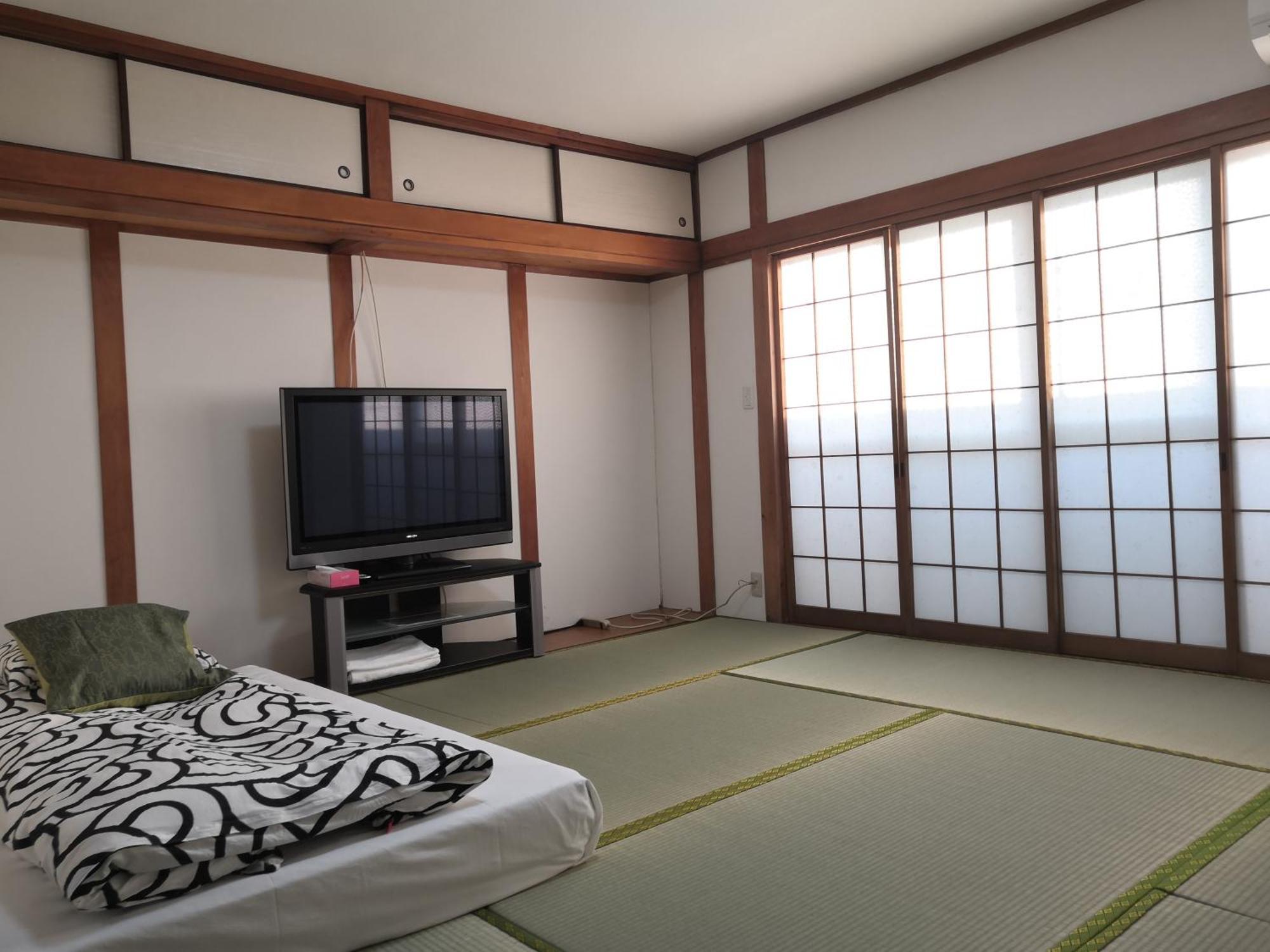 Nippori Osaka Nishi-Tengachaya Guesthouse西天下茶屋アパートメント Exterior photo