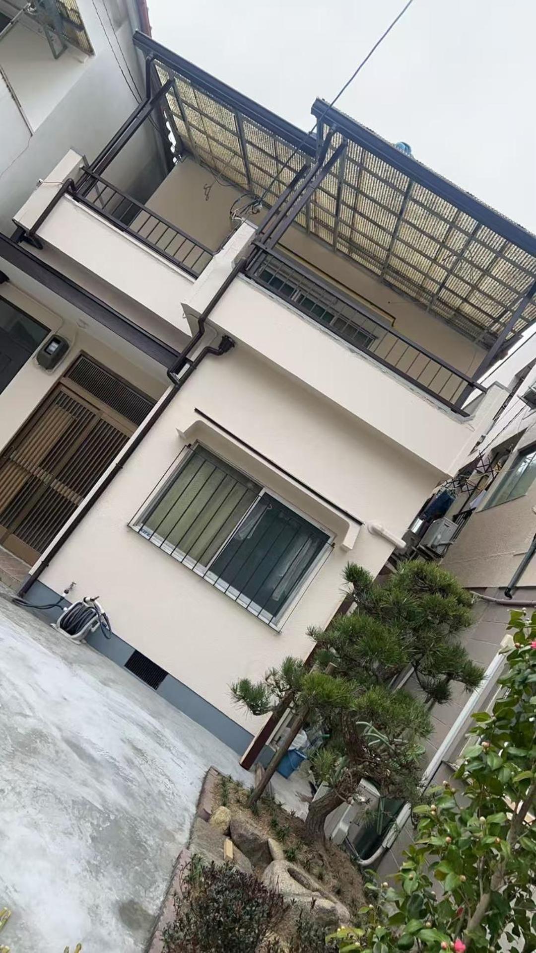 Nippori Osaka Nishi-Tengachaya Guesthouse西天下茶屋アパートメント Exterior photo