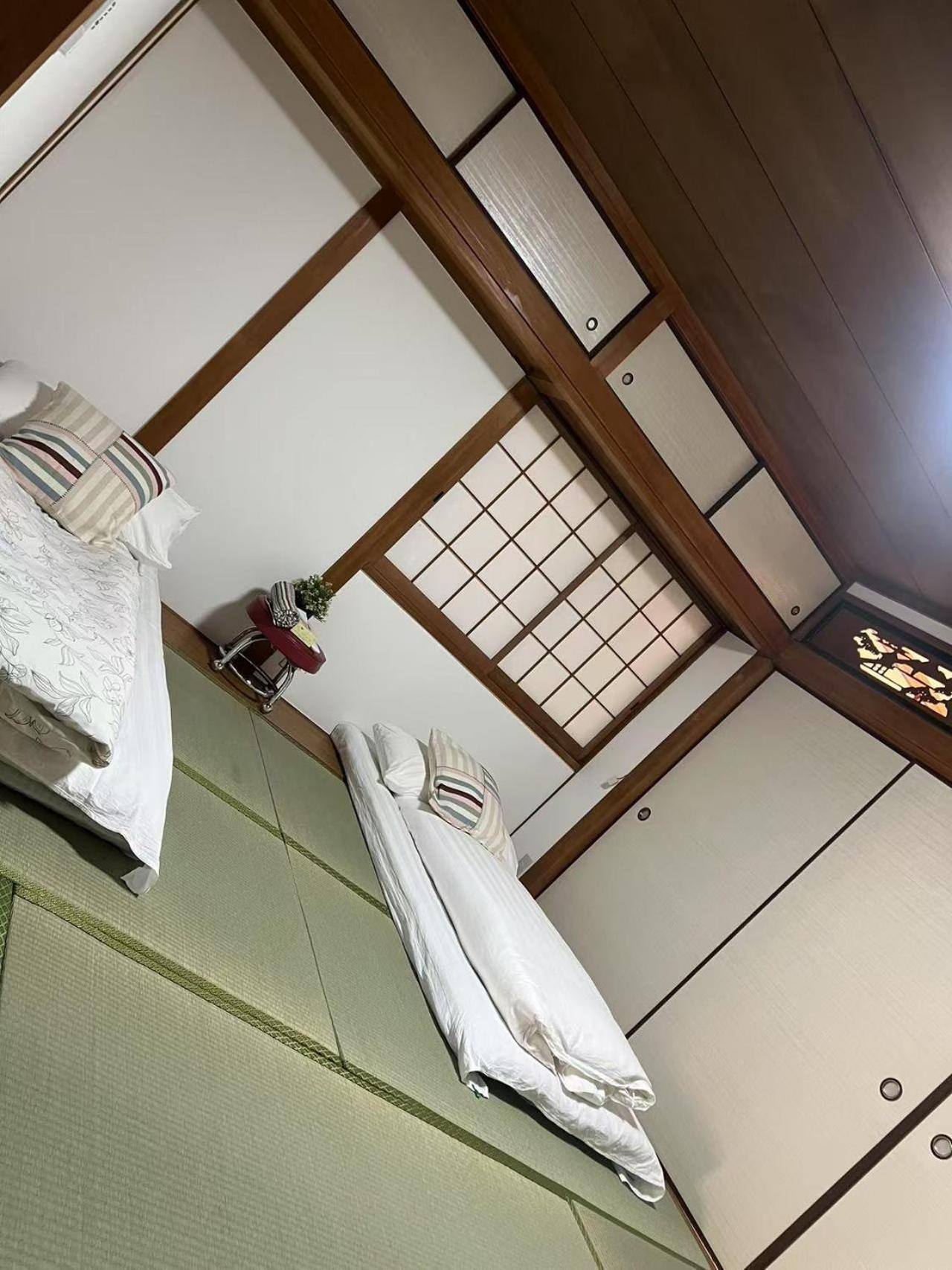 Nippori Osaka Nishi-Tengachaya Guesthouse西天下茶屋アパートメント Exterior photo